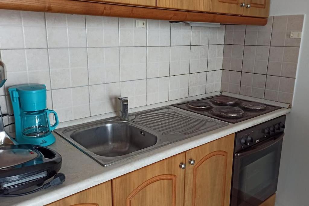 Apartamento La Casa De Sophie Kanálion Exterior foto